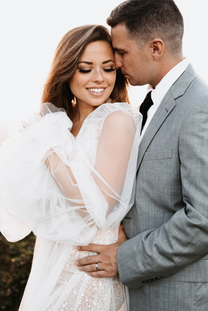 Crouching Lion Mountain Elopement