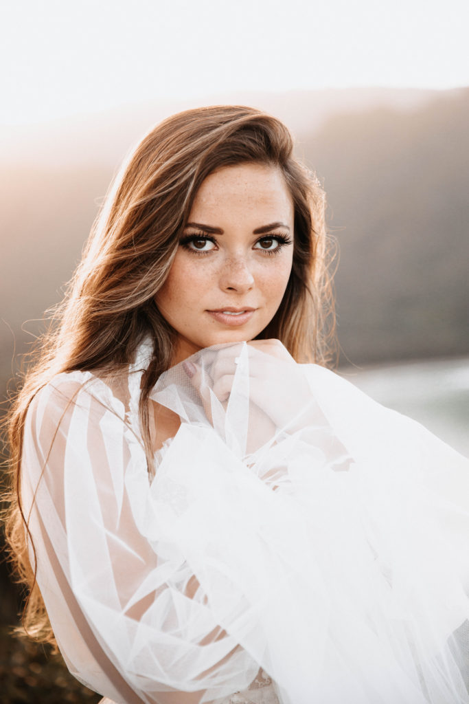 Crouching Lion Mountain Elopement