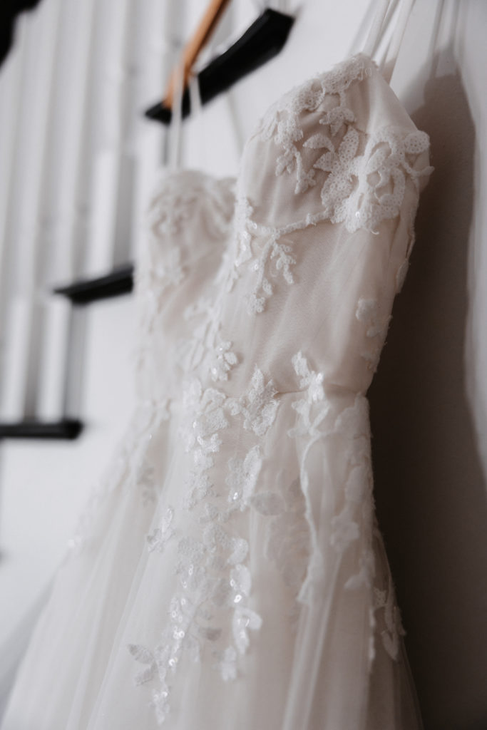 The Casino San Clemente Getting Ready Photos 