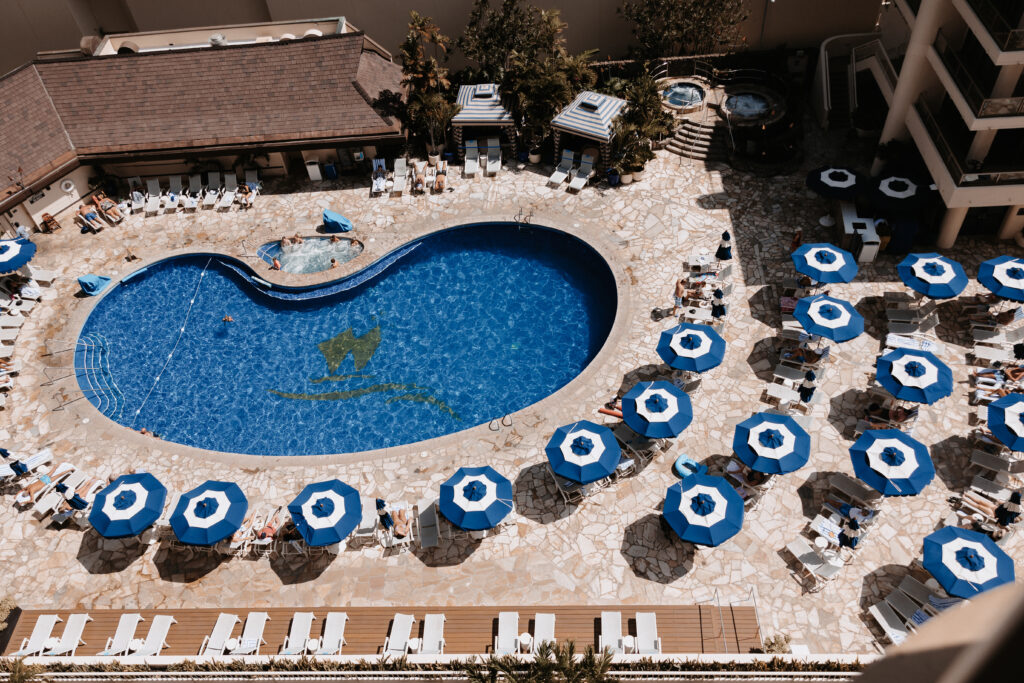 Ritz Carlton Turtle Bay Couples Resort in Hawaii